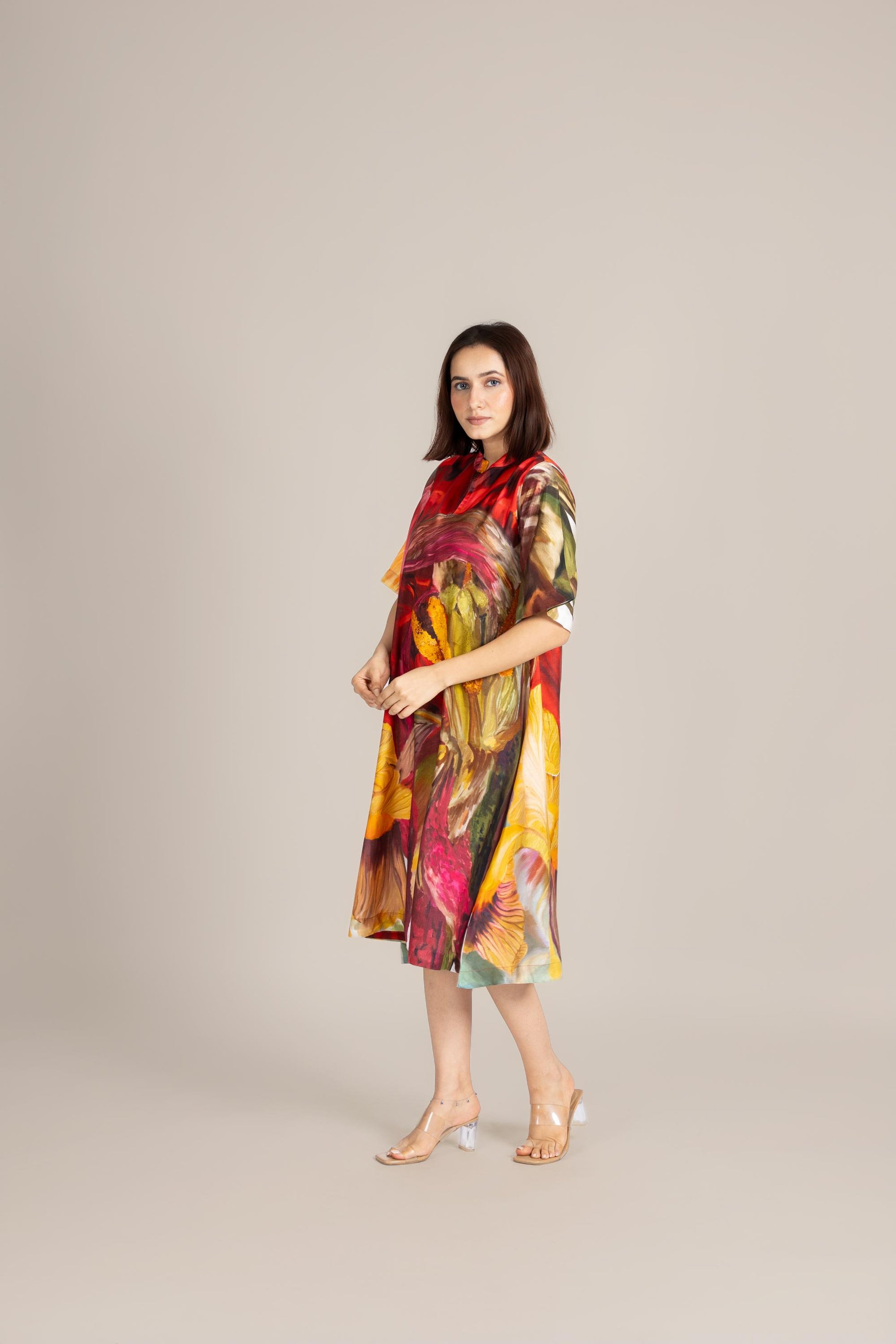 Scarlet ember dress- ET